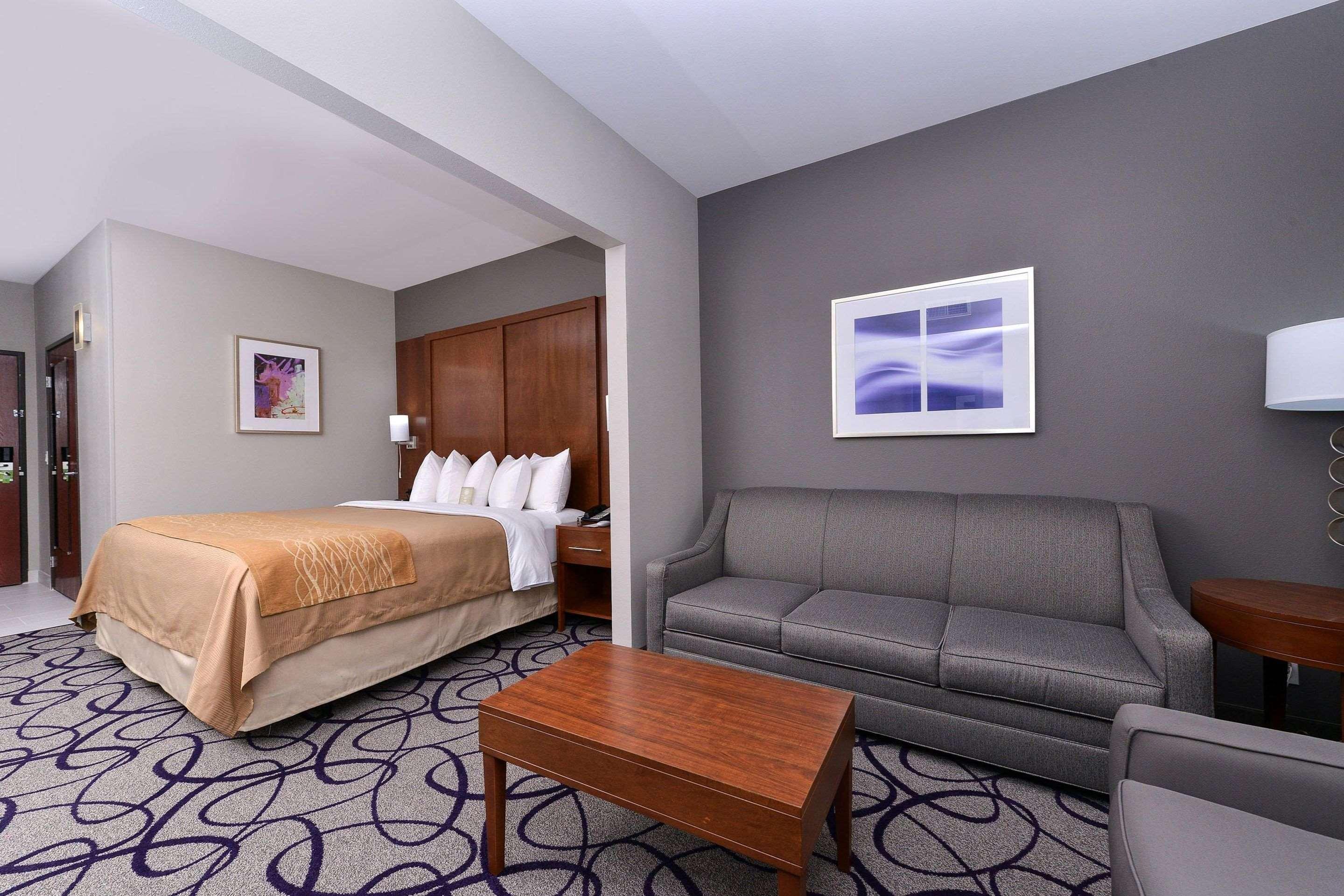 Comfort Inn & Suites Frisco Exteriér fotografie